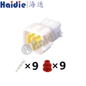 9pin wiring connector   FW-C-9M-W