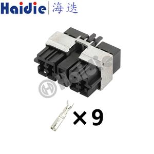 9pin wiring connector   144520-2