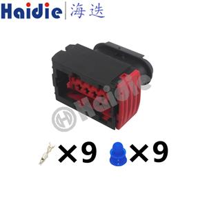 9pin wiring connector     953482-1