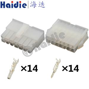 14pin wiring connector