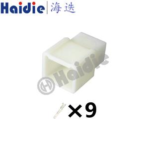 9pin wiring connector  6130-0590