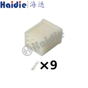 9pin wiring connector    6130-2390