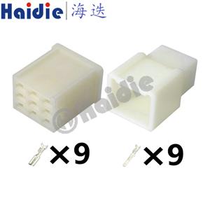 9pin wiring connector     6130-0590 6130-2390