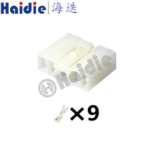 9pin wiring connector  MG610154