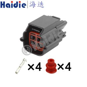 4pin   wiring connector   HD043C-1.5-21   E-3938WPT-182(Tin)1U2Z-14S411-AUA