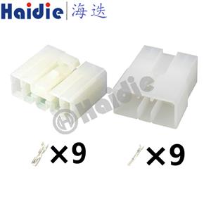 9pin wiring connector     MG620213 MG610154