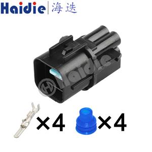 4pin   wiring connector   HD043C-2.8-11  PB041-04020