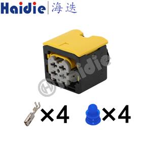 4pin   wiring connector   HD043C-3.5-21  2-1418390-1