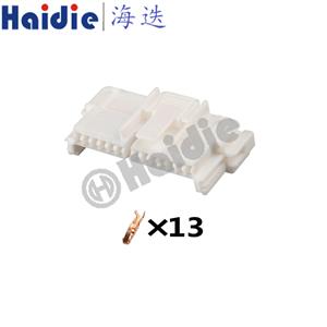 13pin wiring connector