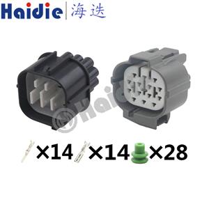 14pin wiring connector  6181-0077/6189-0136