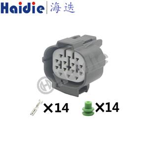 14pin wiring connector  6189-0136