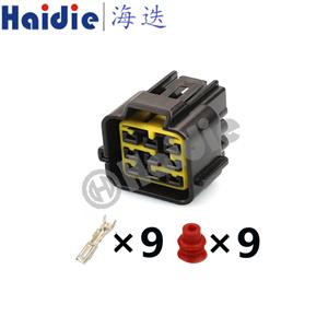 9pin wiring connector   FW-C-9F-B
