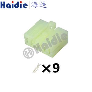 9pin wiring connector    172496-1