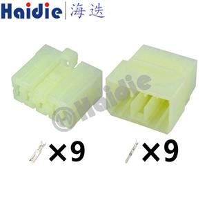9pin wiring connector    172496-1 172506-1