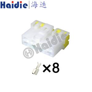 8pin wiring connector  7123-6080
