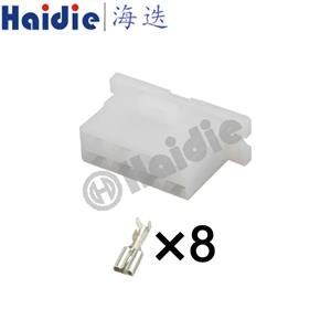 8pin wiring connector  6110-4583