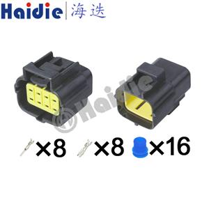 8pin wiring connector    174984-2  174982-2