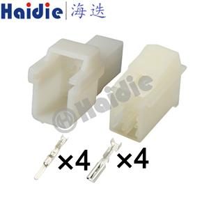 4pin wiring connector  HD045-2.3-11/21  6090-1041/6090-1011