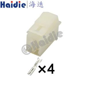 4pin wiring connector  HD045-2.3-21  6090-1011