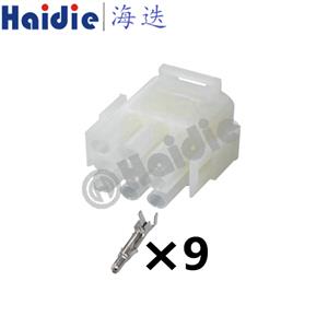 9pin wiring connector   1-480706-0/794537-1/350720-1
