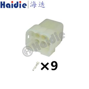 9pin wiring connector    HD3091-3.5-11J