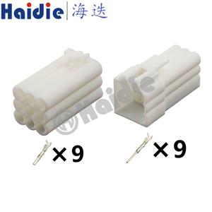 9pin wiring connector     928522-1 928523-1