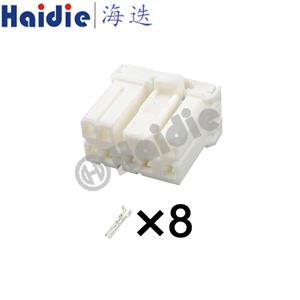 8pin wiring connector    1-173850-1/368540-1