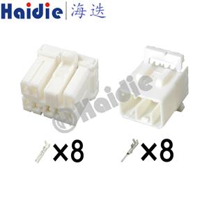 8pin wiring connector    1-173850-1/368540-1 174931-1/368505-1