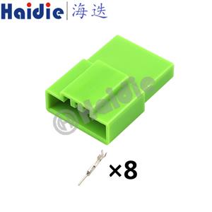 8pin wiring connector    HD081A-1.2-11J