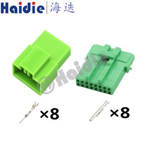 8pin wiring connector    HD081A-1.2-11/21