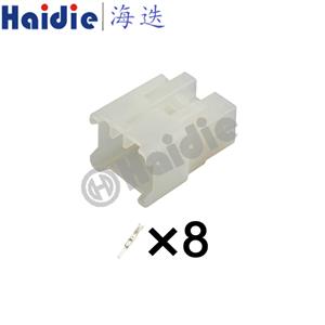 8pin wiring connector 7122-1480/MG620053/6240-1081