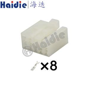 8pin wiring connector 7123-1480/MG610054/6240-5081
