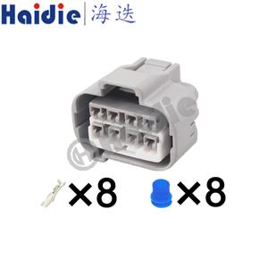 8pin wiring connector 7283-7080-40/MG641319