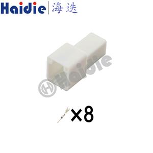 8pin wiring connector    HD081S-0.7-11J