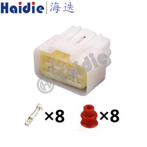 wiring connector FW-C-8F-W