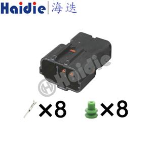 8pin wiring connector 7222-7484-40/MG640341-5