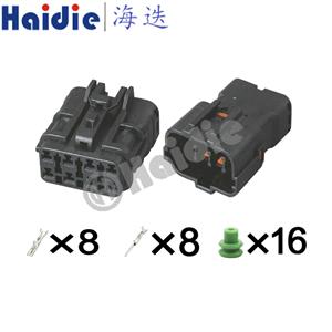 8pin wiring connector  7222-7484-40/MG640341-5  7123-7484-40/MG610339-5