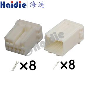 8pin wiring connector    MG620403/7122-8386 MG610402/7123-8386
