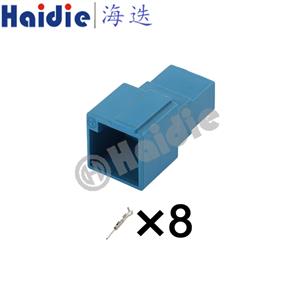 8pin wiring connector   HD082-0.6-11J