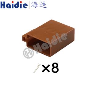 wiring connector 106455-4