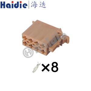 wiring connector 962191-1 simplified version