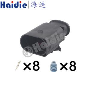 wiring connector 1J0973814/1-966693-1