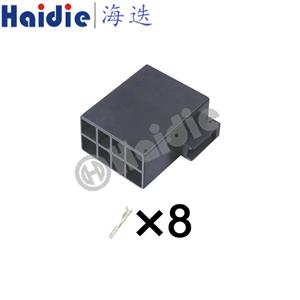 wiring connector 106455-3