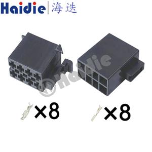 wiring connector 106455-3  962189-1/964408-1