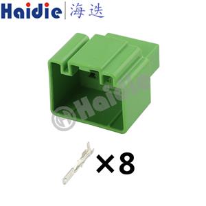 8pin wiring connector   HD082B-2.8-11J