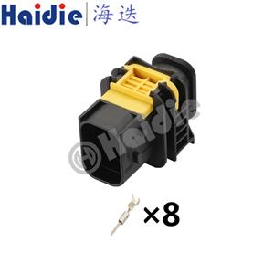 8pin wiring connector   1-1564512-1/0-1870217-3