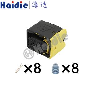 8pin wiring connector 1-1418479-1