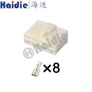 8pin wiring connector  7123-2880
