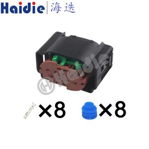 8pin wiring connector    2-1534229-2