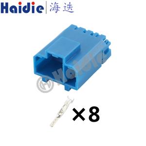 8pin wiring connector 7122-1689-90